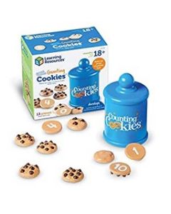 Smart Snacks® Counting Cookies™