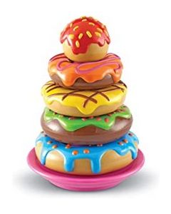 Smart Snacks® Stack 'em Up Doughnuts™