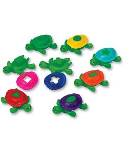 Smart Splash® Shape Shell Turtles