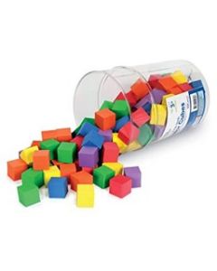 Soft Foam Color Cubes™