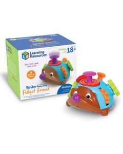 Spike the Fine Motor Hedgehog Fidget Friend