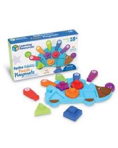 Spike the Fine Motor Hedgehog Puzzle Playmate