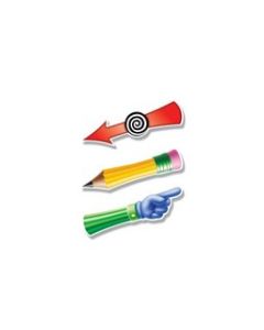 SpinZone® Magnetic Whiteboard Spinners (3 units)
