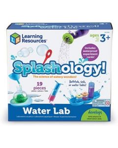 Splashology! Water Lab