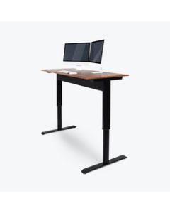 48" Pneumatic Adjustable-Height Standing Desk