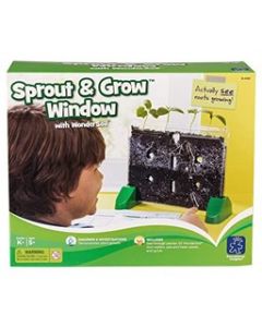 Sprout & Grow™ Window