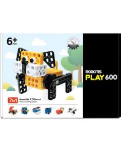 Robotis Play 600 Pets - Multi 11x7.5x2.5in Box