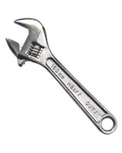 Elenco Adjustable Wrench 8"