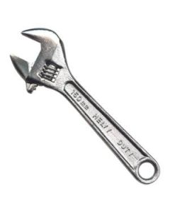 Elenco Adjustable Wrench 6"