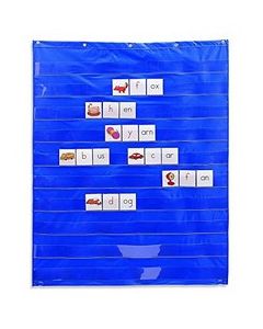 Standard Pocket Chart 
