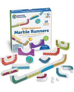 STEM Explorers™ Marble Runners