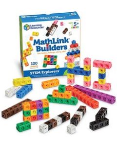 STEM Explorers™ Mathlink® Builders