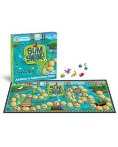 Sum Swamp™ Addition & Subtraction Game 
