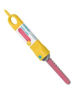 Makedo SAFE-SAW - 7.2x1.0x1.0in Box 1pc SAFE-SAW