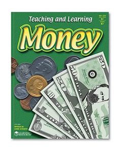 Teaching and Learning Money Activity Book