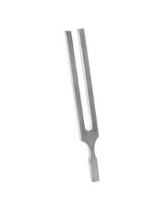 Tuning Fork, 512Hz - C Note - Plain Shanks, Made of Premium Quality Aluminum - Designed for Physics Experimentation - Eisco Labs