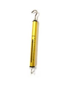 Eisco Labs Economy Dynamometer - Spring Balance, High Resolution, 5000g/50N