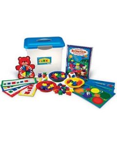 Three Bear Family® Sort, Pattern & Play Activity Set 