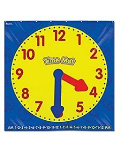 Time Activity Mat