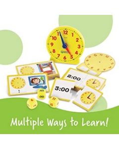 Time Activity Set