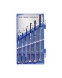 Elenco 6 pc. Precision Screwdriver Set