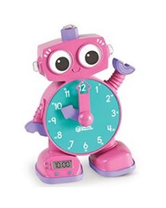 Tock the Learning Clock™ Pink