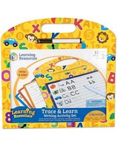 Trace & Learn Writing Activity Set