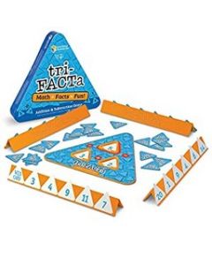 tri-FACTa™ Addition & Subtraction Game