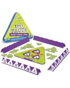 tri-FACTa™ Multiplication & Division Game