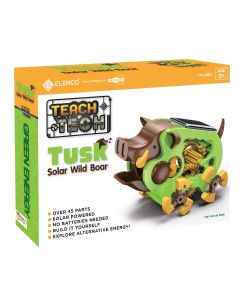 Elenco Tusk- Solar Wild Boar