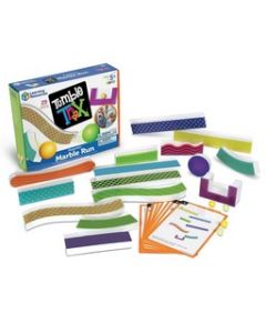 Tumble Trax™ Magnetic Marble Run