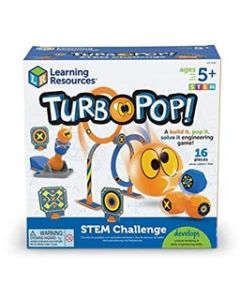 TurboPop! STEM Challenge