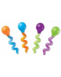 Twisty Droppers™, Set of 4