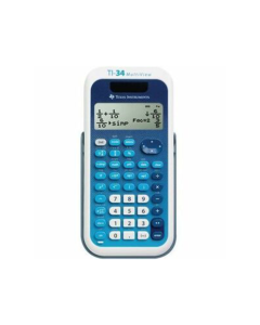 TI-34 MultiView Calculator