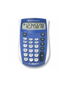 TI-503 SV Simple Calculator