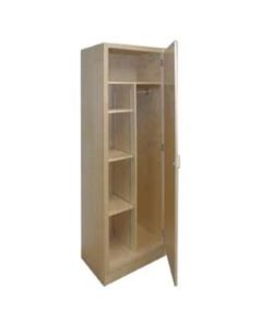 Hann SC-21CW Wardrobe Storage Cabinet 22 x 48