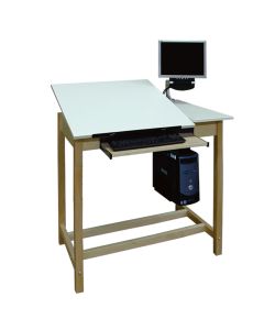 Hann CDWD-66 CAD Drafting Drawing Table