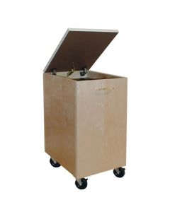 Hann CC-7 Mobile Clay Cart