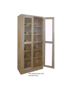 Hann SC-1627-GMS Microscope Storage Cabinet