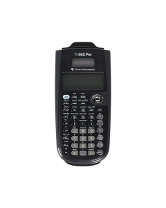 TI 36X Pro Scientific Calc