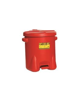 Hann SAF-OW-937 14 Gallon Polyethylene Waste Cans