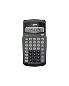 TI-30Xa Scientific Calculator