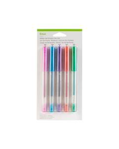 Glitter Gel Brights Pen Set