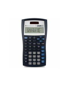 TI-30XIIS Scientific Calculator 01