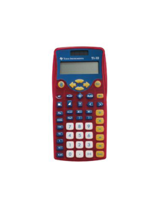 TI-10 Elementary Calculator