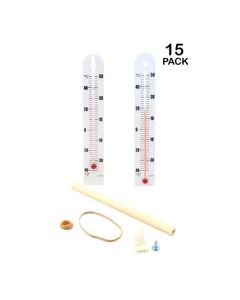 Sling Psychrometer Kit (for Dew Point and Relative Humidity)