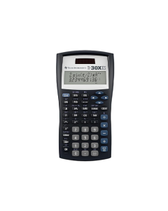 TI 30X IIS Scientific BulkUnit