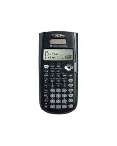 TI-36X Pro Scientific Calculator - BULK Packaging