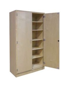 Hann SC-35 Two Door General Storage Cabinet 22 x 35