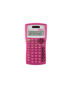 TI-30X SOLAR MULTI-VIEW, PINK